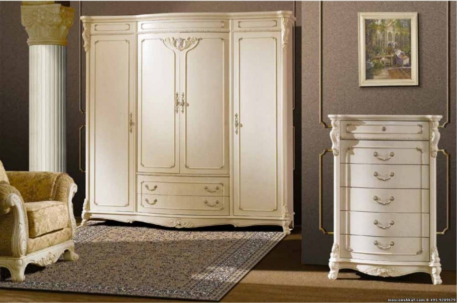 Спальный мебель Монро