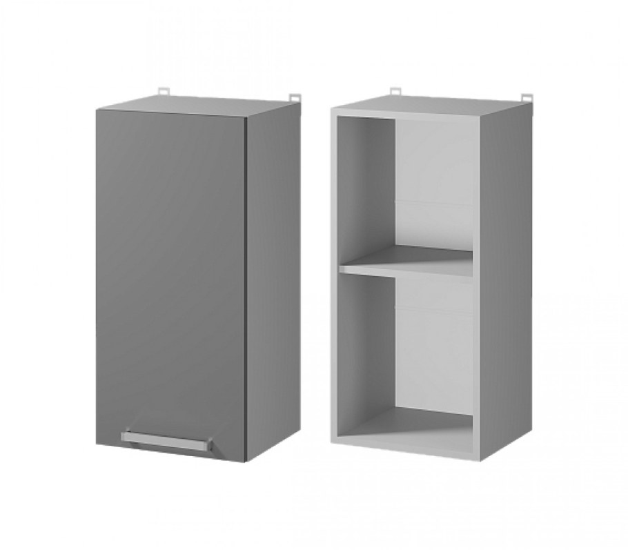 Шкаф настенный 1 BTS