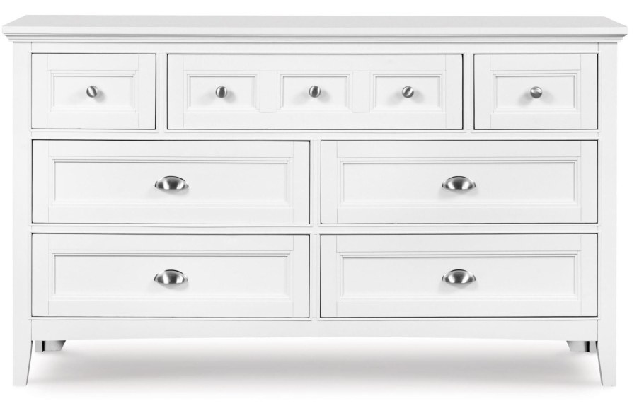 Комод 7.081 сосна белая