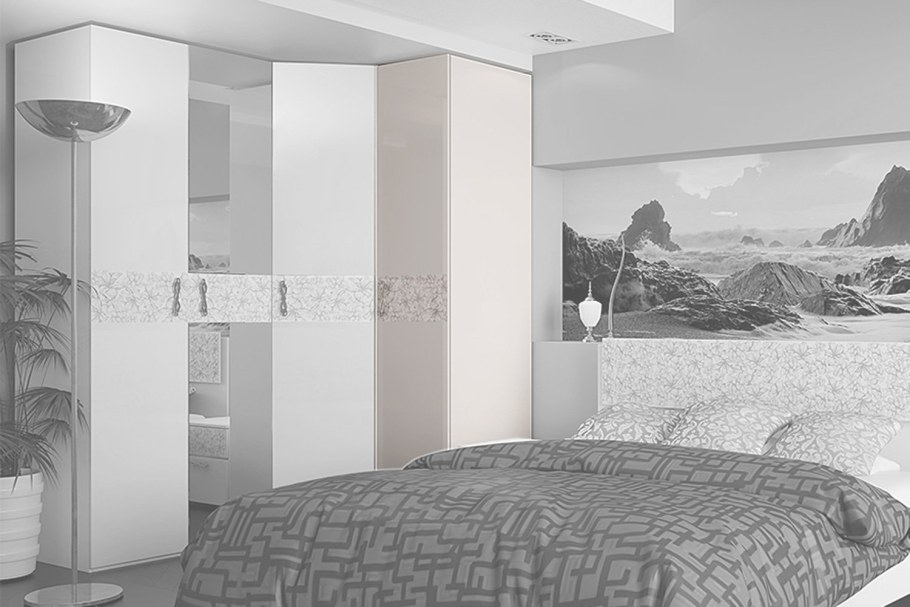 Спальня Монро