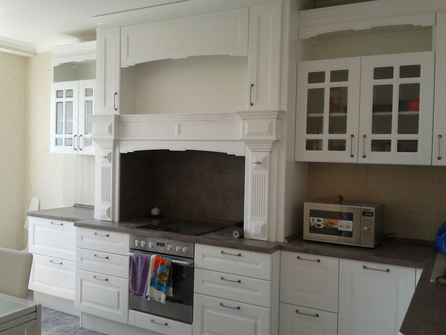 Кухня Джулия хофф