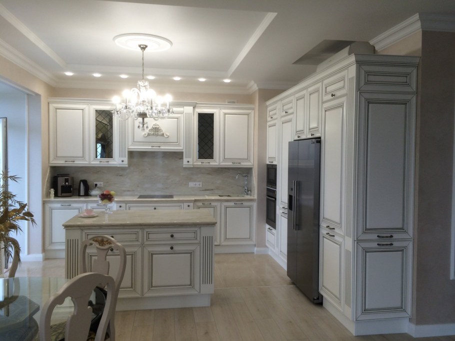 Кухня Монтичелли Рими