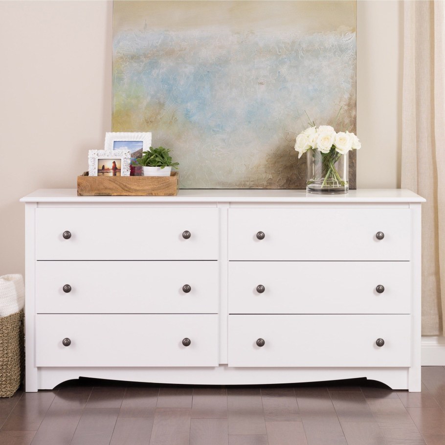 Комод в спальню