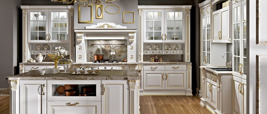 Кухонный гарнитур Олимп