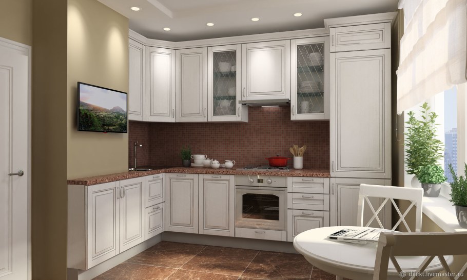 Кухня Джулия фабрика Бобр