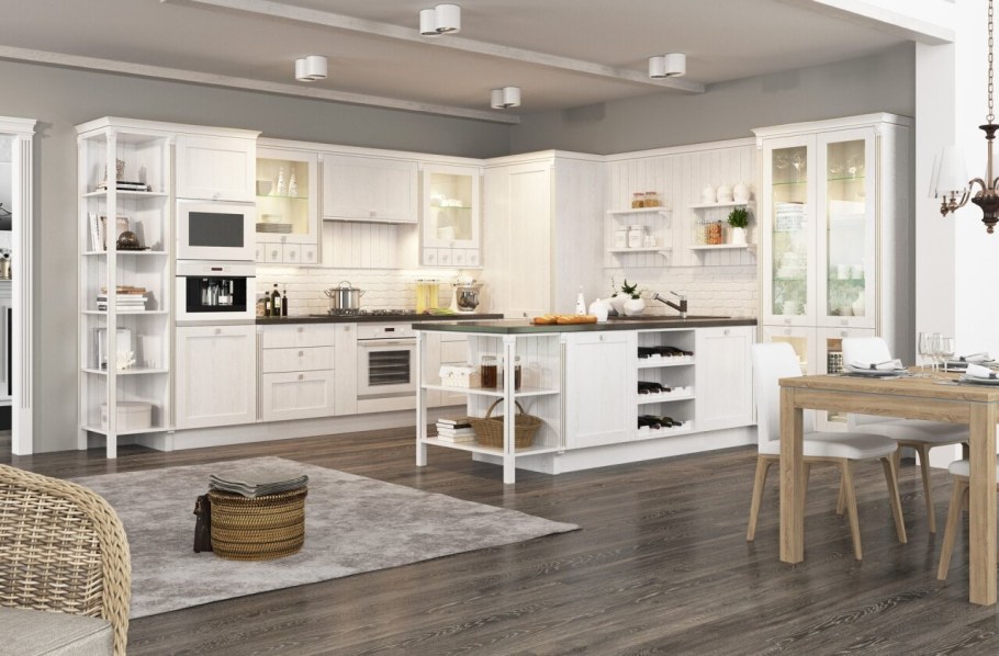 Кухни Джулия Новарс