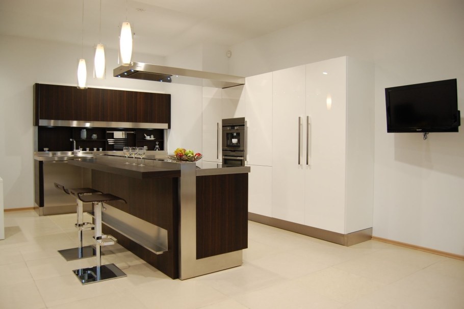 Кухни Джулия Новарс остров