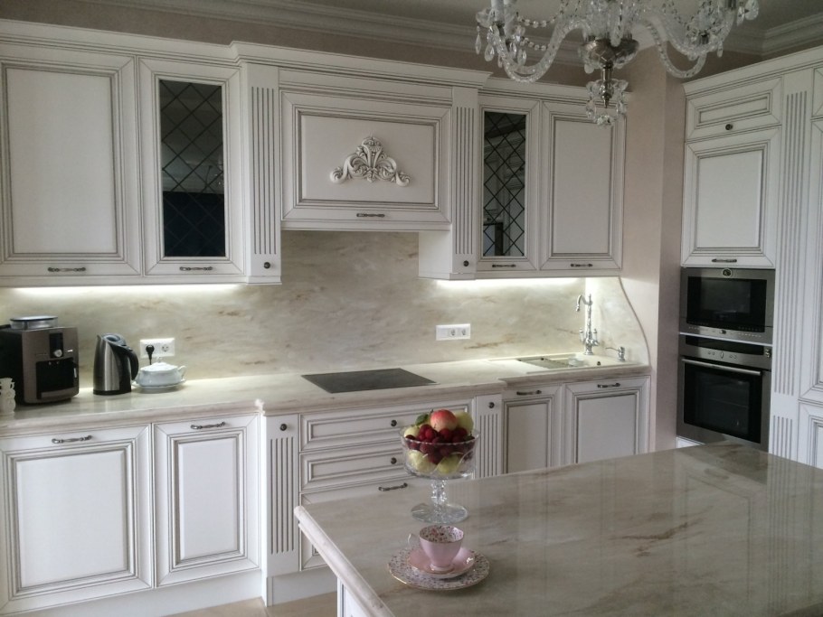 Кухня Монтичелли Рими