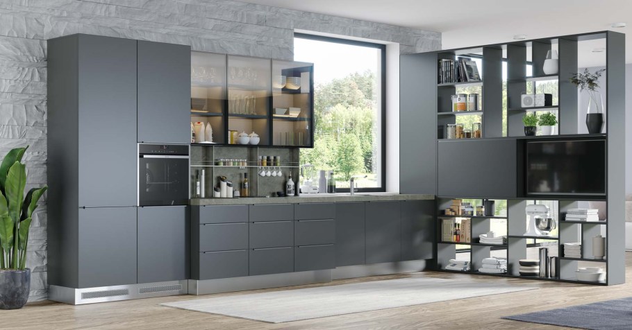 Кухни Giulia Novars Кирово-Чепецк