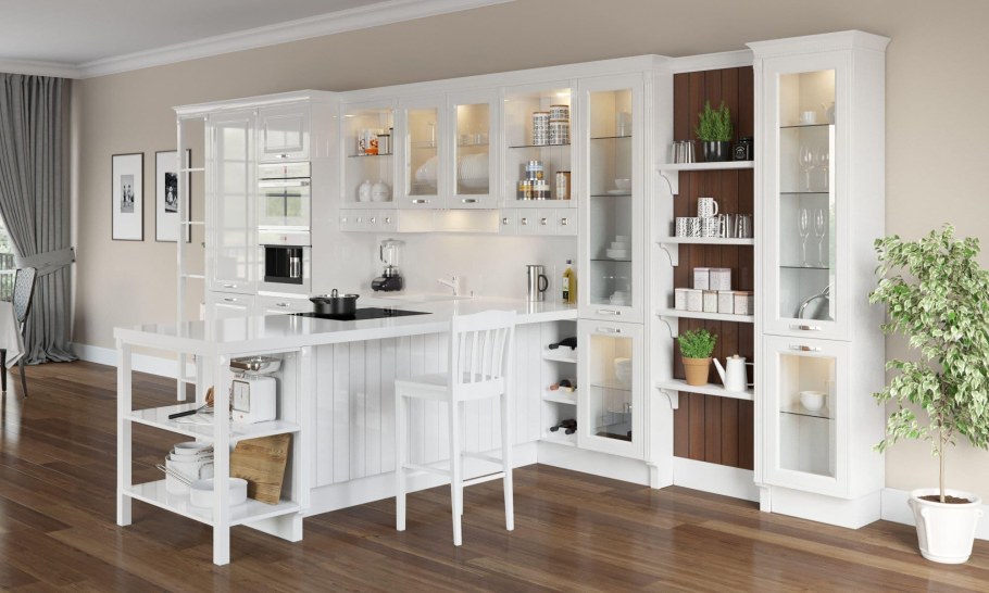 Кухня Николь Джулия Новарс