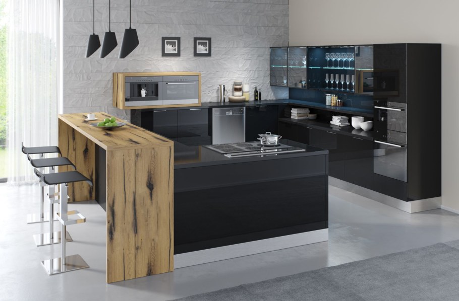 Giulia Novars кухни