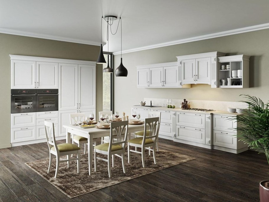 Кухня Джулия фабрика Рими