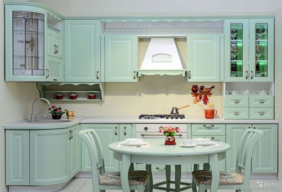 Кухня Джулия фабрика Бобр