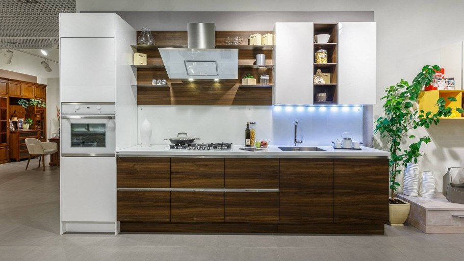 Giulia Novars кухни