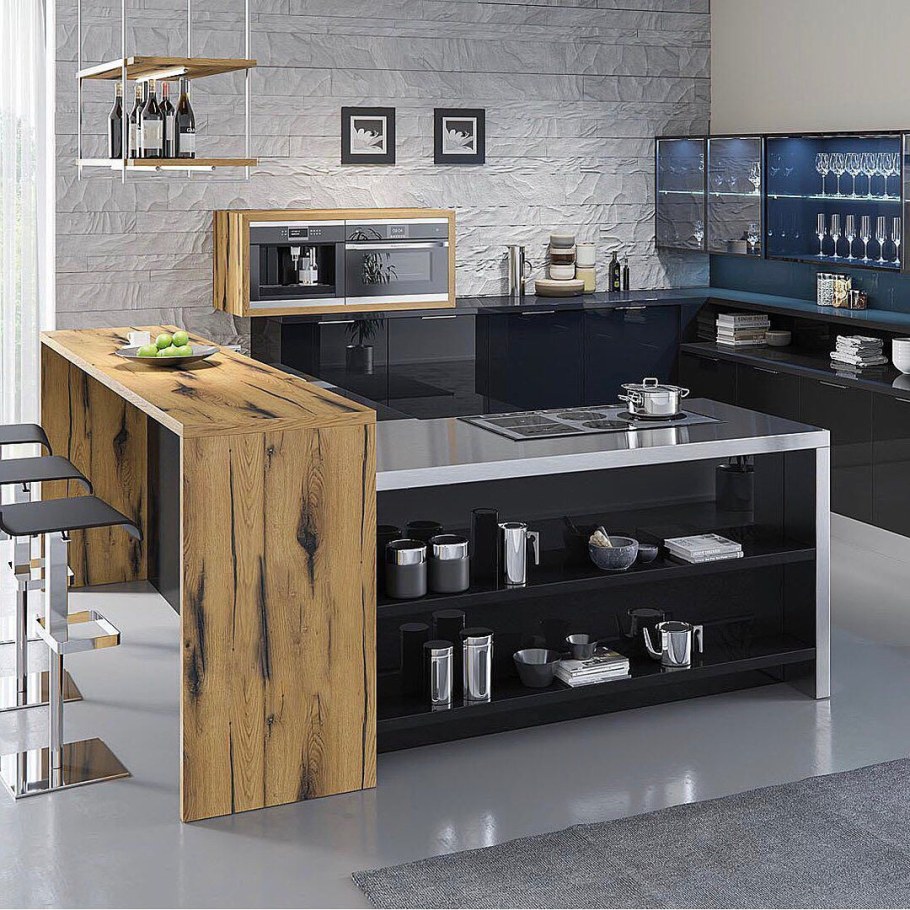 Кухни Скаволини Модерн