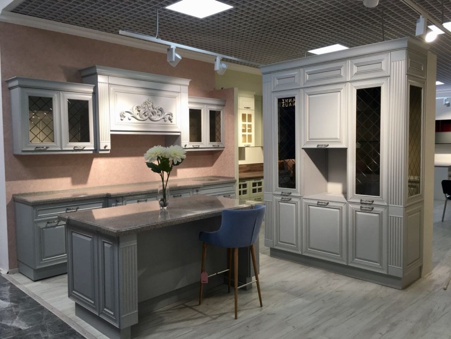 Кухня Монтичелли Рими