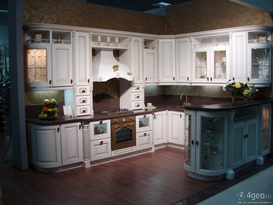 Кухня Монтичелли Рими