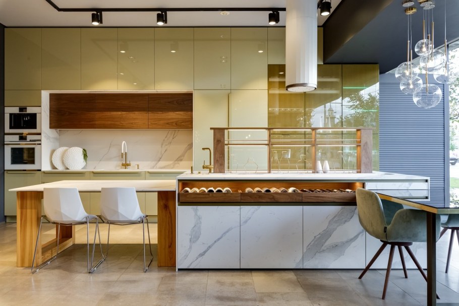 Кухни Джулия Новарс