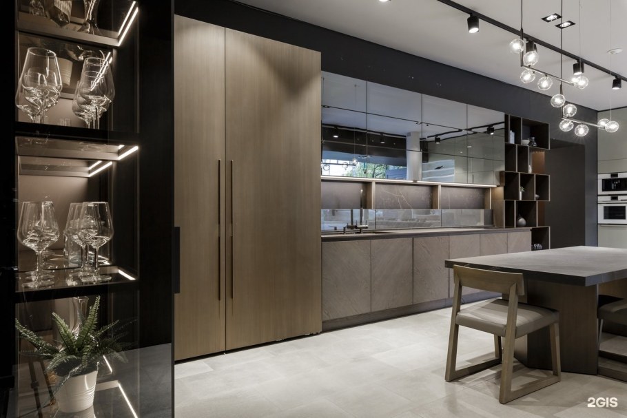 Giulia Novars кухни