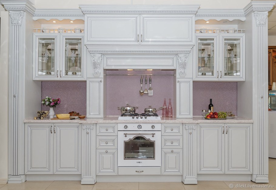 Кухня Джулия Бобр