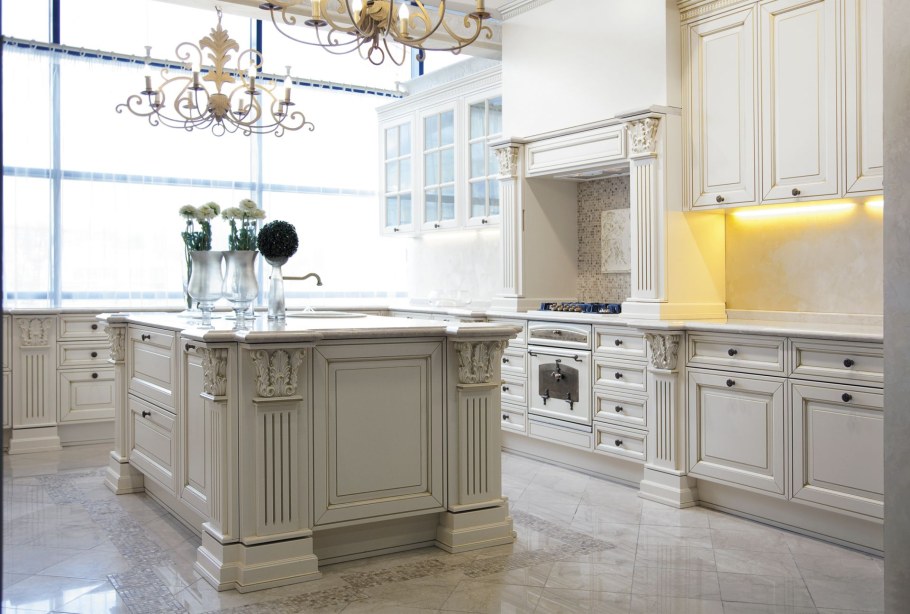 Джулия Новарс кухни классика