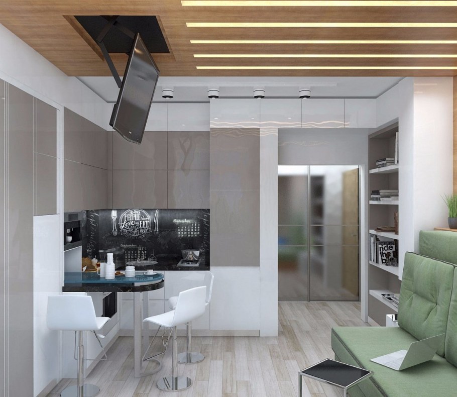 Проект студии