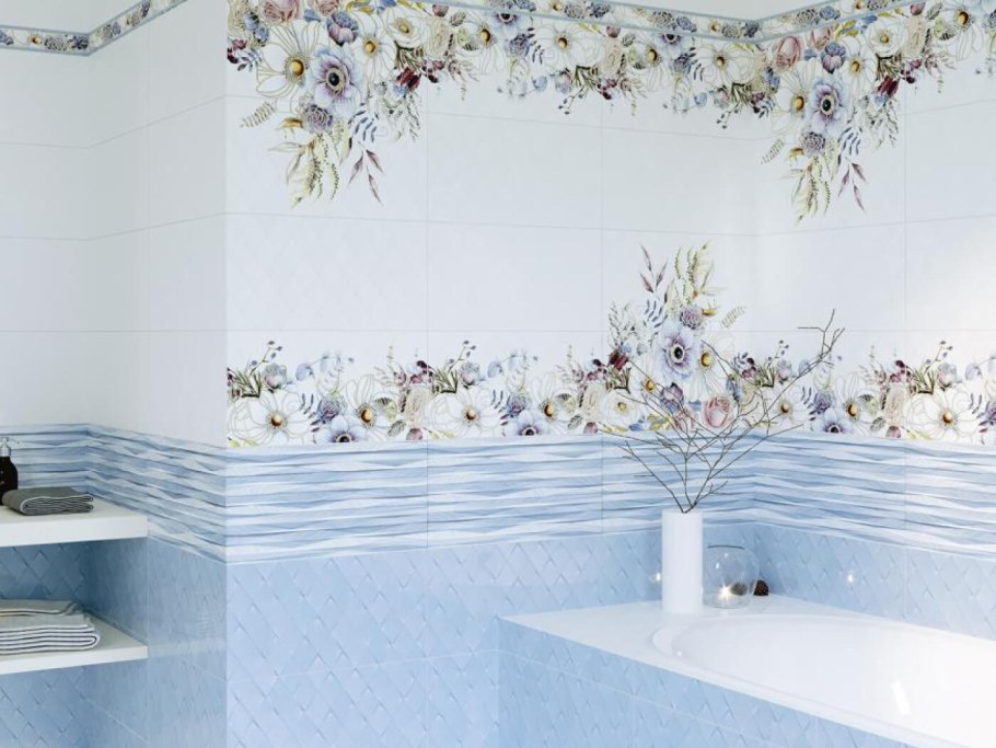 Плитка Лима Уралкерамика