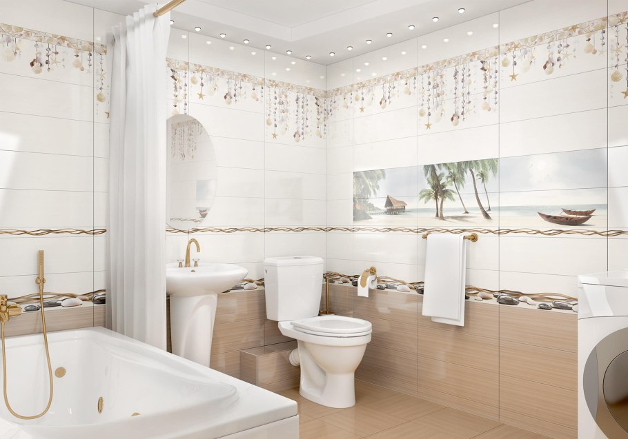 Плитка Ailand Alma Ceramica