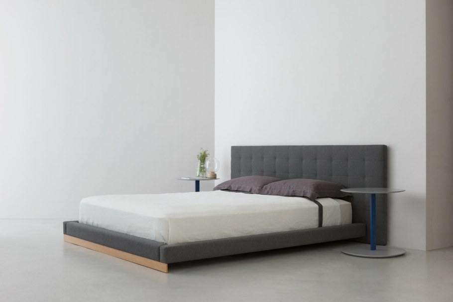 Низкие кровати двуспальные