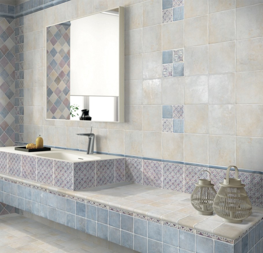 Pietra di volta Blu 10х10