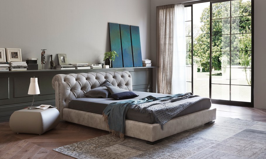 Кровать SLEEPART Ронсе 200x200