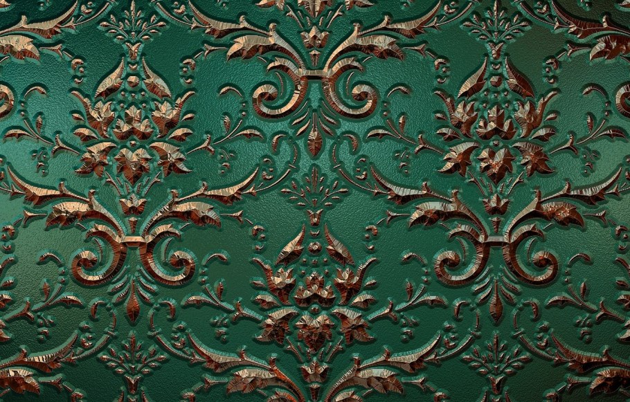 Фон в стиле Барокко