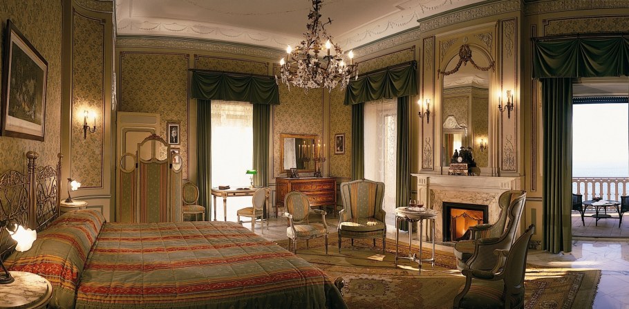 Отель в стиле Ампир