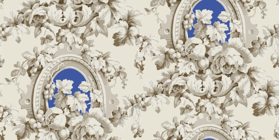 Рокайль рококо мифология