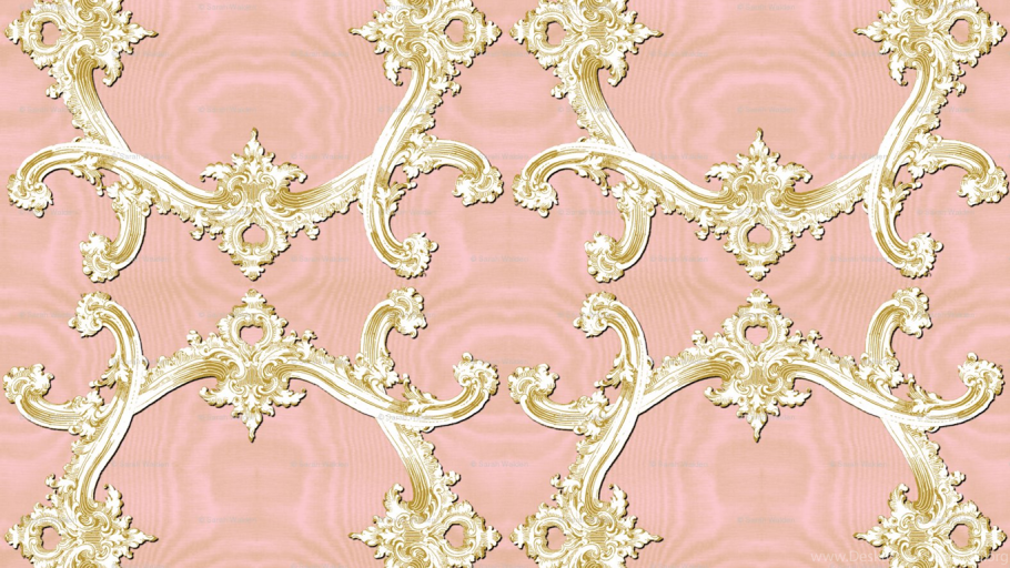 Фон в стиле Барокко