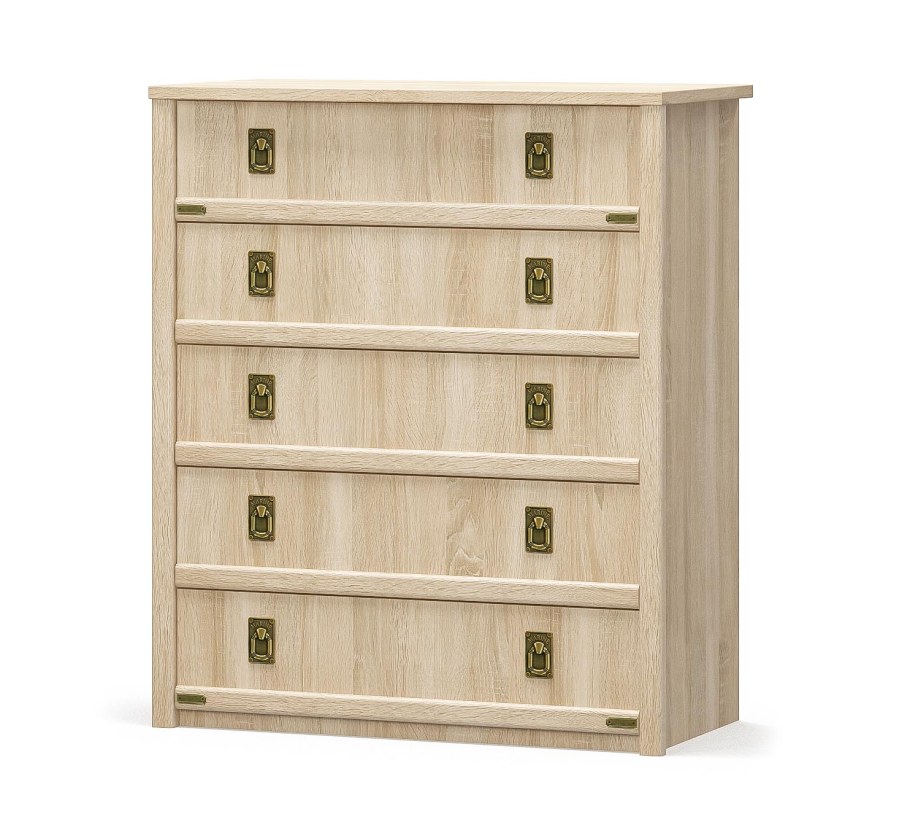 Комод Валенсия 5ящ