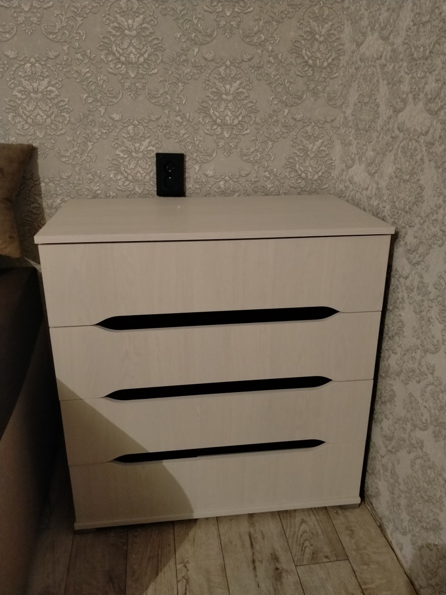 Комод Валенсия Стендмебель