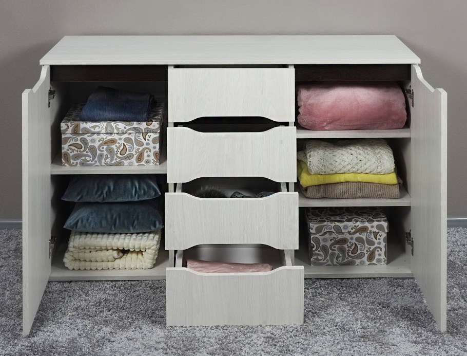 Комод Анкор Валенсия км-012