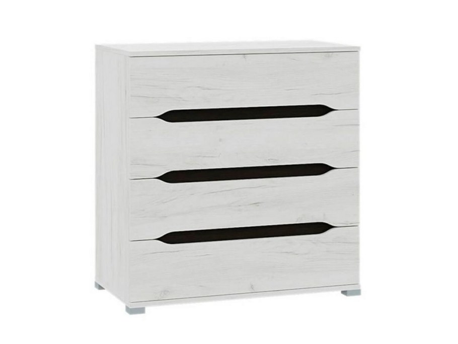 Шкаф Вега Горизонт 2-х створчатый с ящиками