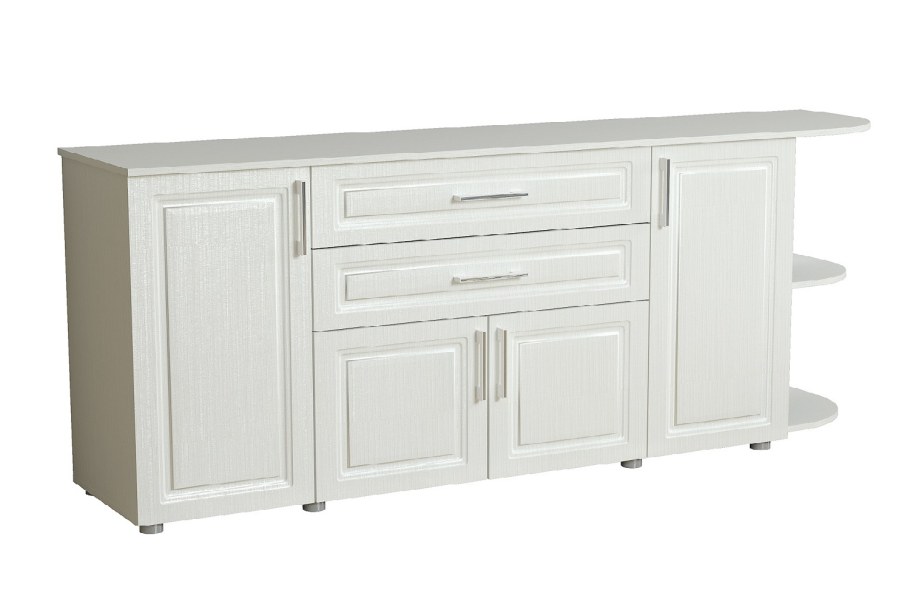 Комод светлый Валенсия