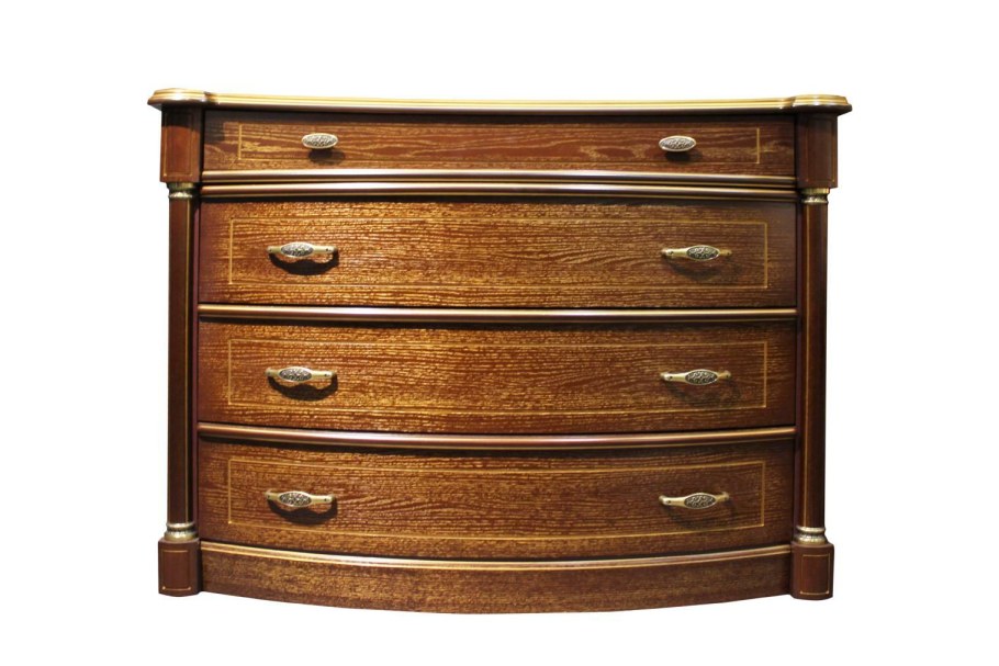 Комод ГМ 8806 махагон