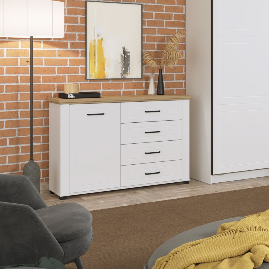 Комод Валенсия 102