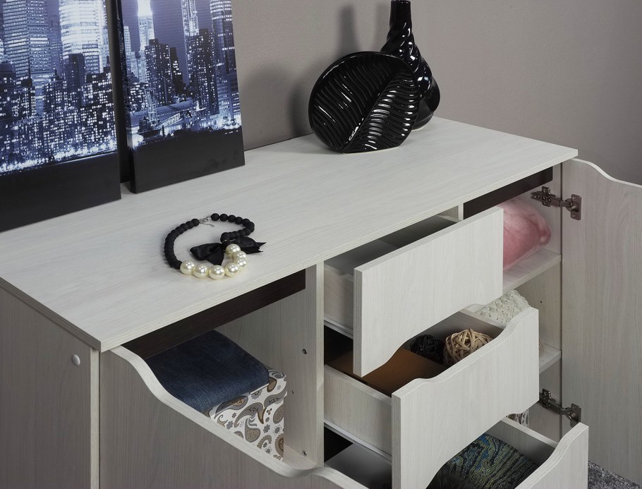 Комод Анкор Валенсия км-012