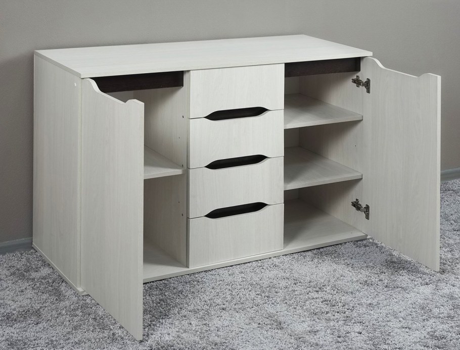 Сборка комода Валенсия км012