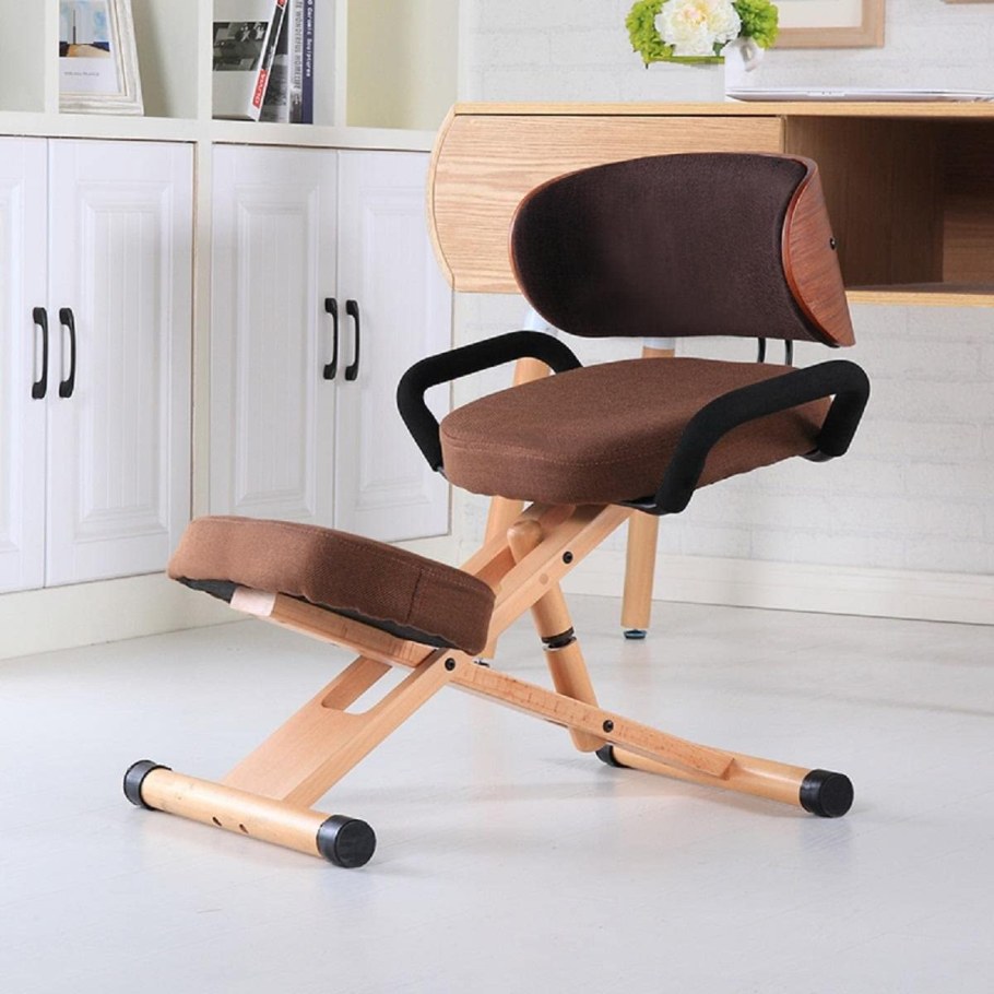 Стул Ergonomic kneeling Chair