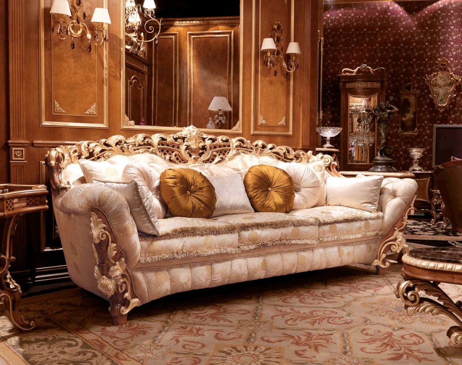 Рампольди мягкая мебель Италии