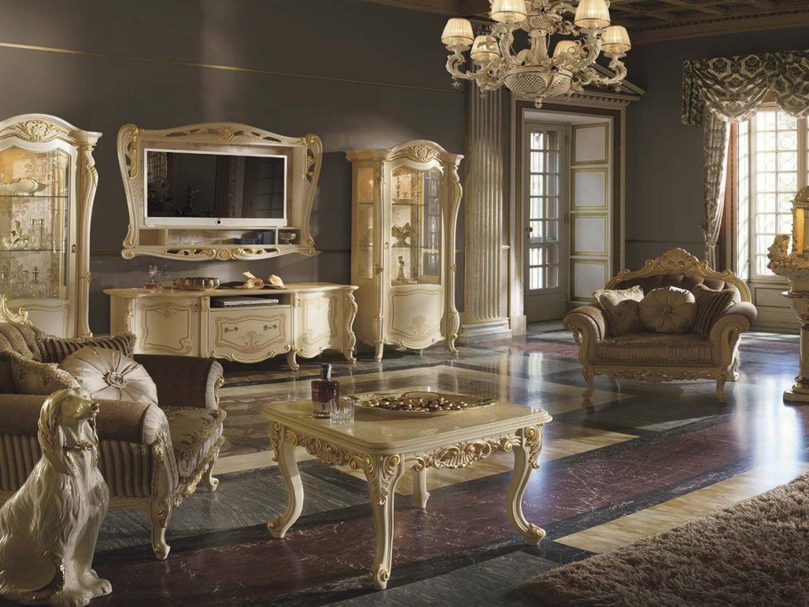 Итальянская мебель mobil piu