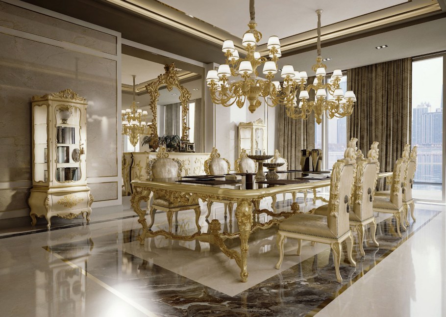 Мебель в Махачкале Андреа Фанфани