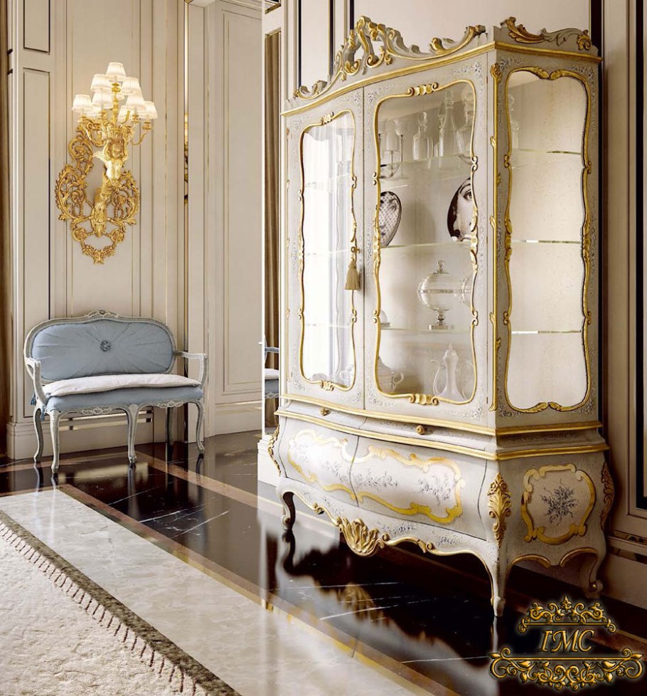 Витрина Andrea Fanfani