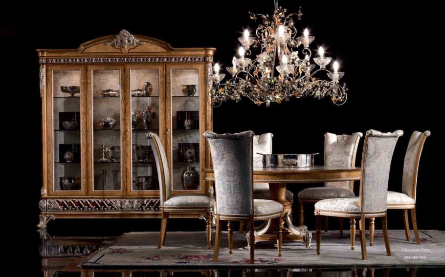 Джумбо опера мебель Италии